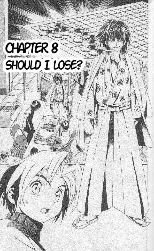 Hikaru no go Chapter 8 1